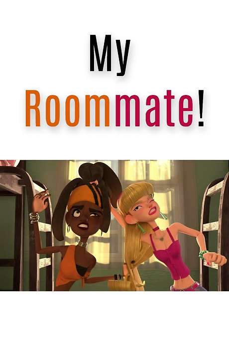   Love your enemies!  Two girls share a room at the university and soon discover that living together is much more difficult than they thought.  